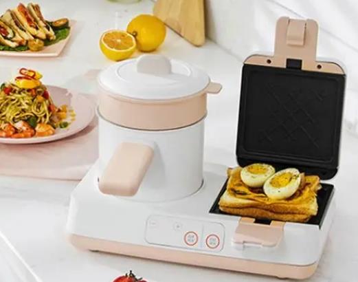 三明治机煎牛排需要多久?三明治机可以用一面吗?