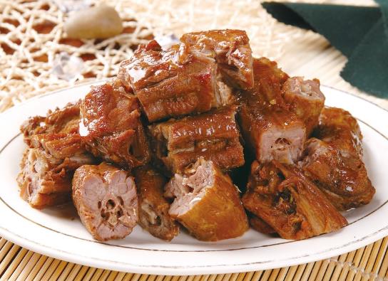 风干鸭脖要风干机里多久?油炸风干鸭脖的做法教程