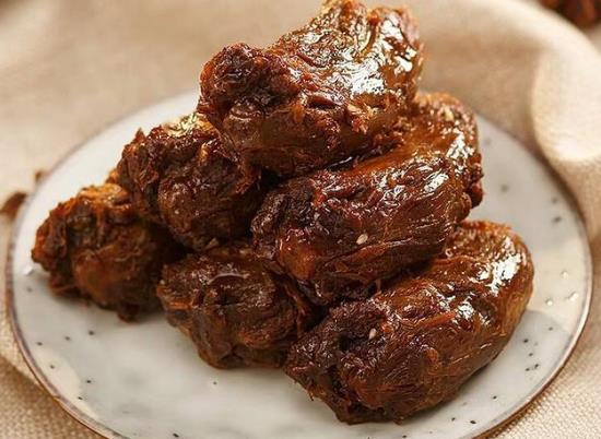 风干鸭脖要风干机里多久?油炸风干鸭脖的做法教程