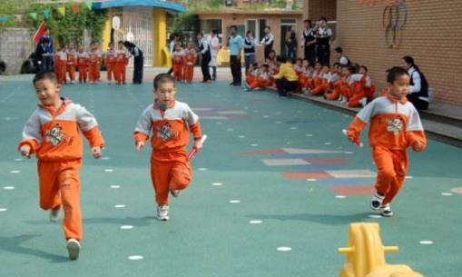 春季四类运动 让孩子尽快长高 运动的注意事项