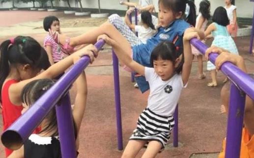 春季四类运动 让孩子尽快长高 运动的注意事项