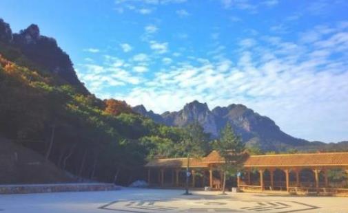 皇藏峪景区飞翔滑道什么时候开放 皇藏峪景区飞翔滑道开放时间