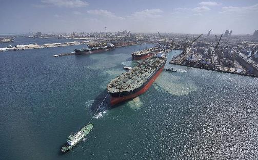 世界十大港口排行榜,上海港是世界一大港口