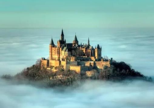 欧洲十大最美城堡排行榜,德国新天鹅城堡最美!