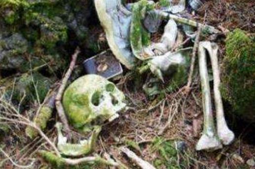 世界十大恐怖之地排行榜,墨西哥娃娃岛让人看了就想逃!