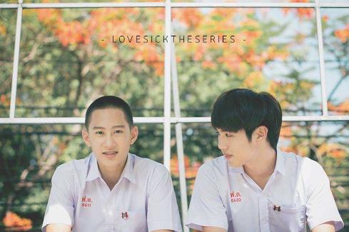 泰国最经典的十大腐剧排行榜,好看的同性恋泰剧有哪些