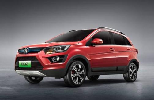 2018十大电动汽车销量排行榜,北汽新能源EC系列更实惠