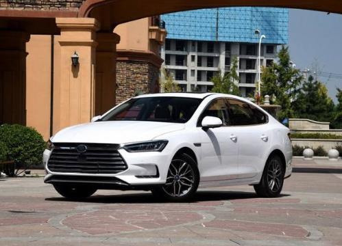 2018十大电动汽车销量排行榜,北汽新能源EC系列更实惠