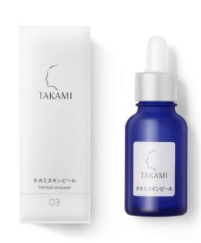 7款收缩毛孔的护肤品排名,TAKAMI肌底代谢美容液能解决青春痘