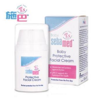 婴儿十大护肤品排名,怡思丁天然宝宝面霜修复效果很好