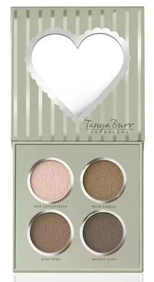 适合学生党的10款眼影排名,Tanya burr很有混血感