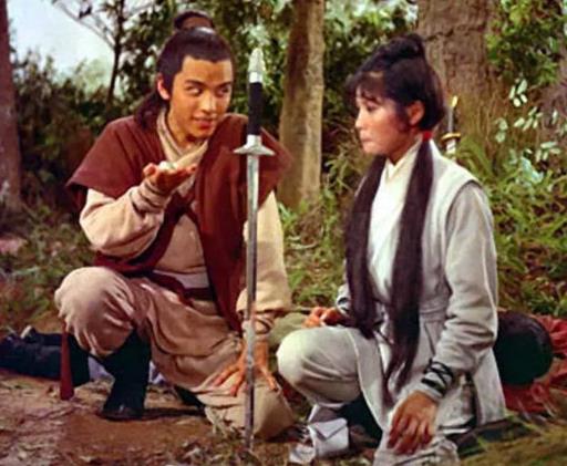 邵氏经典武侠电影排名,新独臂刀、流星蝴蝶剑很经典