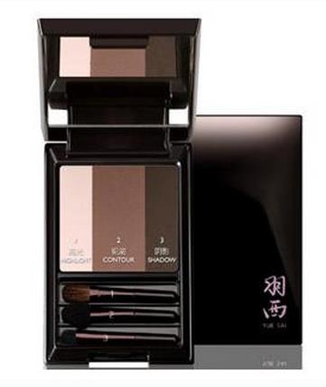 2020十大销量眉粉排行榜,KATE三色眉粉热销,资生堂FF眉粉很顺滑