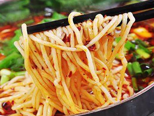 2020年十大面馆排名,面点王是连锁企业,西贝莜面村创新工艺