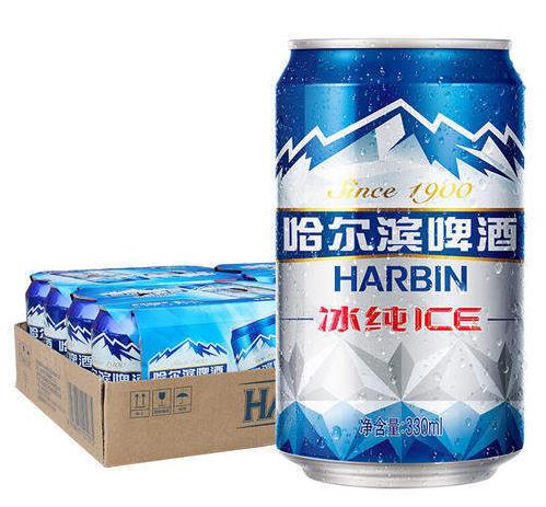 最好喝的啤酒排行榜,青岛啤酒、百威啤酒口感纯正好喝