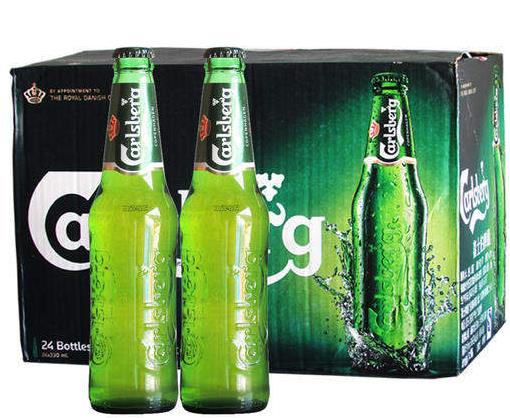 最好喝的啤酒排行榜,青岛啤酒、百威啤酒口感纯正好喝