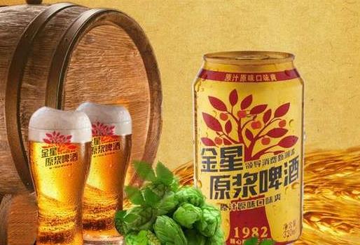 最好喝的啤酒排行榜,青岛啤酒、百威啤酒口感纯正好喝