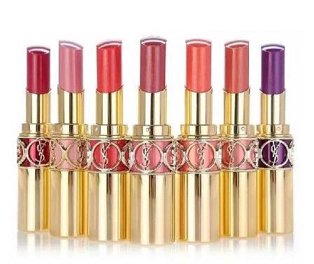 世界十大顶级口红品牌排名,娇兰镇七彩宝石金球限量版很迷人