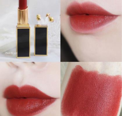 TF口红最值得买的色号,TF黑金细管27、TF黑管16值得入手