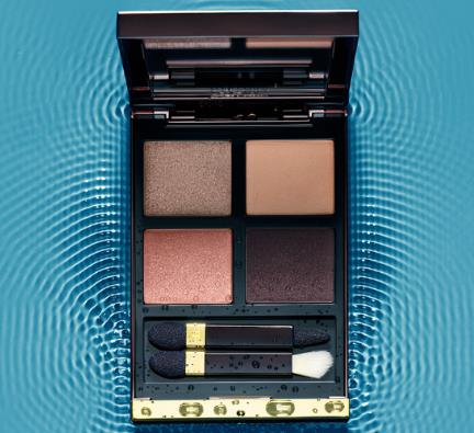 2020年最火的眼影盘,TOM FORD幻魅四色眼影盘、CT四色奢彩眼影盘很不错