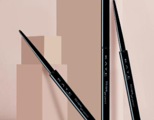 好用不晕染的眼线胶笔,火烈鸟内眼线胶笔、玛丽黛佳眼线笔线条流畅