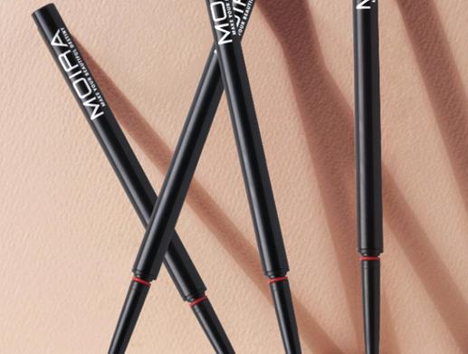 好用不晕染的眼线胶笔,火烈鸟内眼线胶笔、玛丽黛佳眼线笔线条流畅