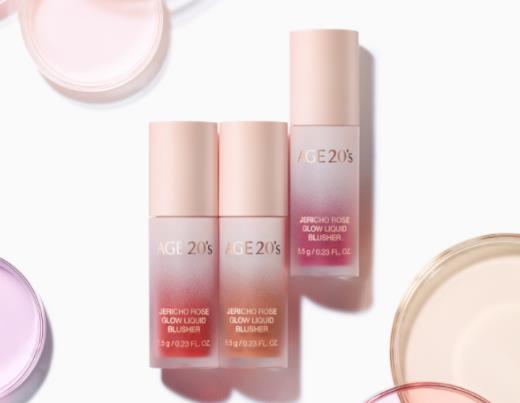 超好用的液体腮红排行,艾丝珀水亮腮红、橘朵液体腮红持久度好