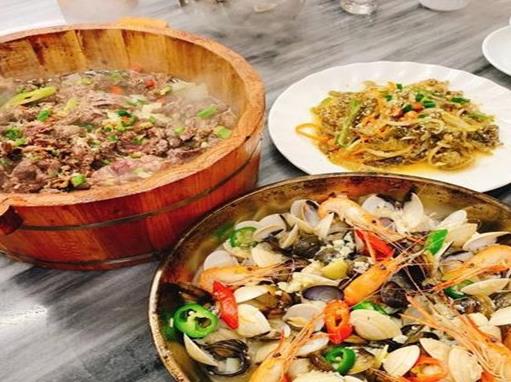 江门十大小吃快餐店排名,新会艇仔粥、八年老店状元粥都是真材实料