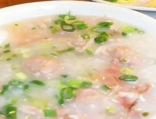 江门十大小吃快餐店排名,新会艇仔粥、八年老店状元粥都是真材实料