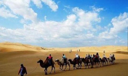 内蒙古鄂尔多斯十大旅游景点排行榜 鄂尔多斯有什么好玩的地方