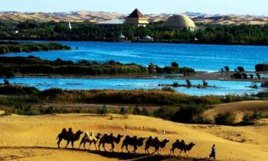 内蒙古鄂尔多斯十大旅游景点排行榜 鄂尔多斯有什么好玩的地方