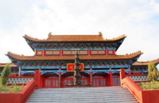 内蒙古鄂尔多斯十大旅游景点排行榜 鄂尔多斯有什么好玩的地方