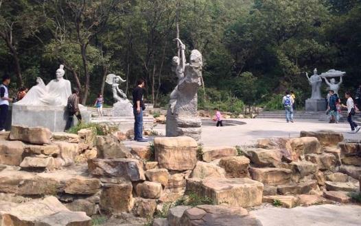 安徽省淮南市十大旅游景点排行榜 淮南有什么好玩的地方