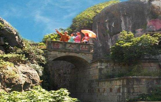 安徽省淮南市十大旅游景点排行榜 淮南有什么好玩的地方