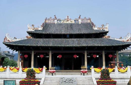 广东省肇庆市十大旅游景点排行榜 肇庆有什么好玩的地方