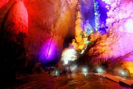 广西省百色市十大旅游景点排行榜 百色有什么好玩的地方