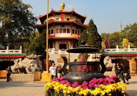 香港荃湾区十大旅游景点排行榜 荃湾区有什么好玩的地方