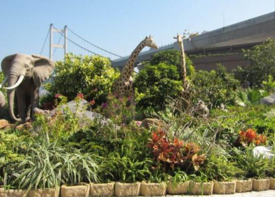 香港荃湾区十大旅游景点排行榜 荃湾区有什么好玩的地方