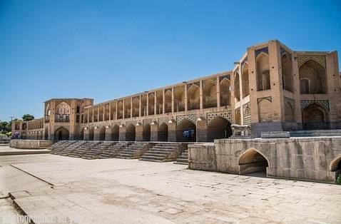 伊朗伊斯法罕省十大旅游景点排行榜 伊斯法罕省有什么好玩的地方