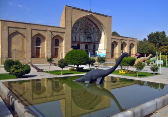 伊朗伊斯法罕省十大旅游景点排行榜 伊斯法罕省有什么好玩的地方