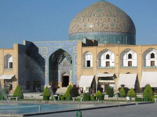 伊朗伊斯法罕省十大旅游景点排行榜 伊斯法罕省有什么好玩的地方