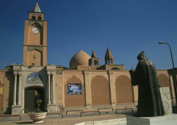 伊朗伊斯法罕省十大旅游景点排行榜 伊斯法罕省有什么好玩的地方