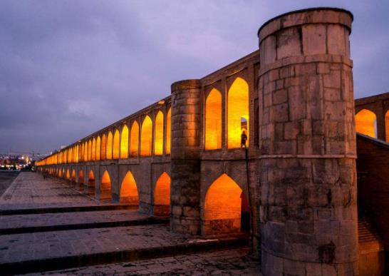 伊朗伊斯法罕省十大旅游景点排行榜 伊斯法罕省有什么好玩的地方