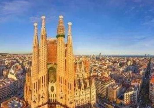 世界十大私人岛屿旅游排行 Isla de sa 坐落于西班牙圣米格尔湾