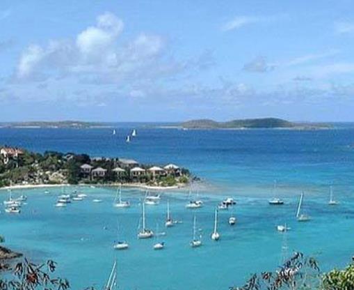 世界十大私人岛屿旅游排行 Isla de sa 坐落于西班牙圣米格尔湾