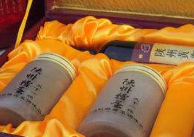 河南三门峡特色小吃排行 陕州糟蛋系鸡蛋和黄酒酒糟加工酿制而成