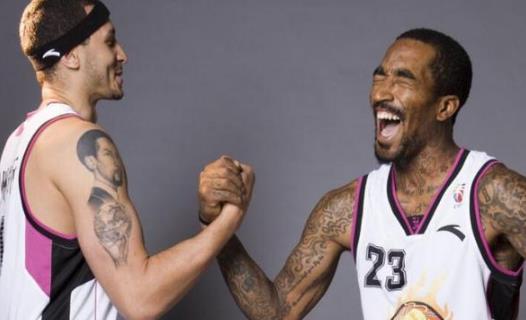 CBA最强外援排行榜:马布里居首当之无愧,麦迪第二