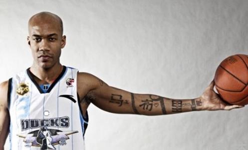 CBA最强外援排行榜:马布里居首当之无愧,麦迪第二