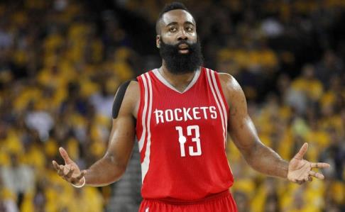 NBA现役打3+1能力最强的5个球员排行榜 哈登38次3+1排第二 榜首克劳福德60次