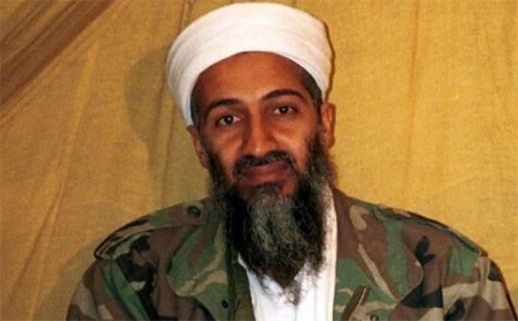 世界恐怖分子排名 本拉登制造美国911恐怖袭击案